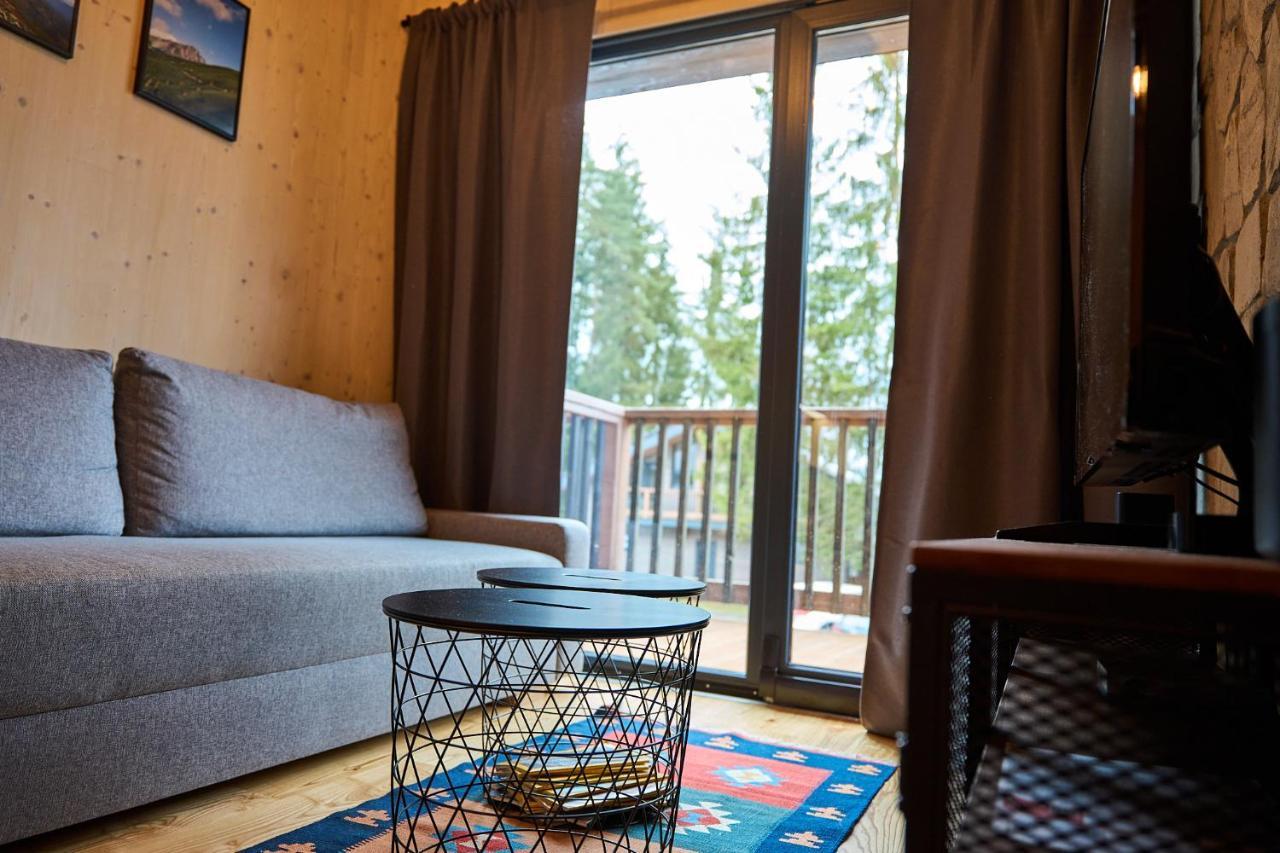 Cosy 1-Bedroom Apartment With Free Parking 데마노브스카돌리나 외부 사진