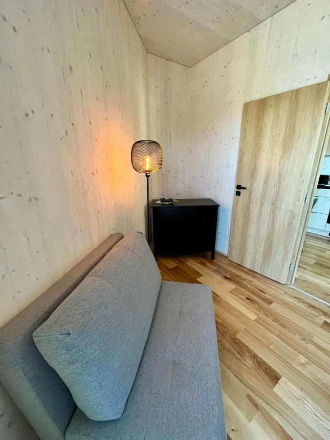 Cosy 1-Bedroom Apartment With Free Parking 데마노브스카돌리나 외부 사진